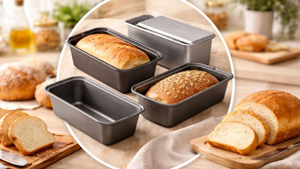 Top 7 Melhores Formas para Pão de Forma 2026