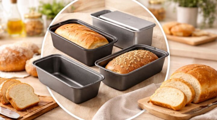 Top 7 Melhores Formas para Pão de Forma 2026
