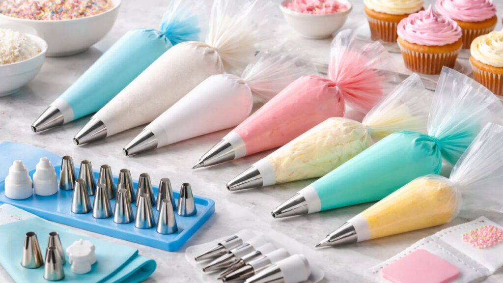 Top 7 Melhores Sacos de Confeitar para Confeitaria