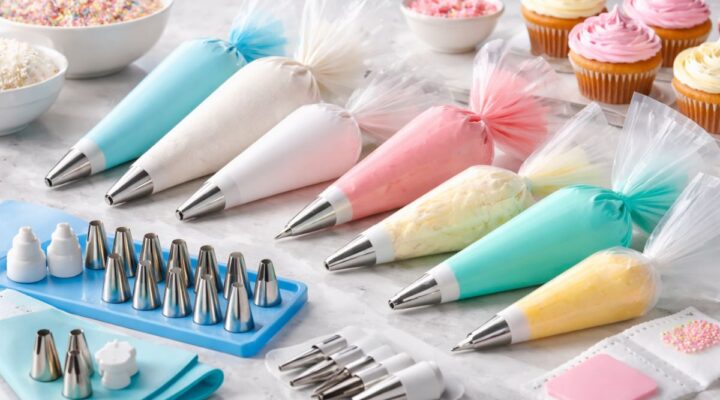 Top 7 Melhores Sacos de Confeitar para Confeitaria 2026