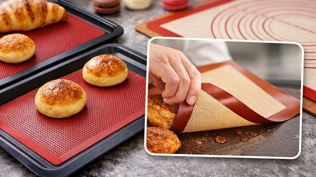 Top 5 melhores tapetes de silicone culinários