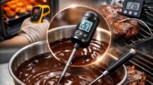 Top 5 Melhores Termômetros Culinários para Confeitaria 2026