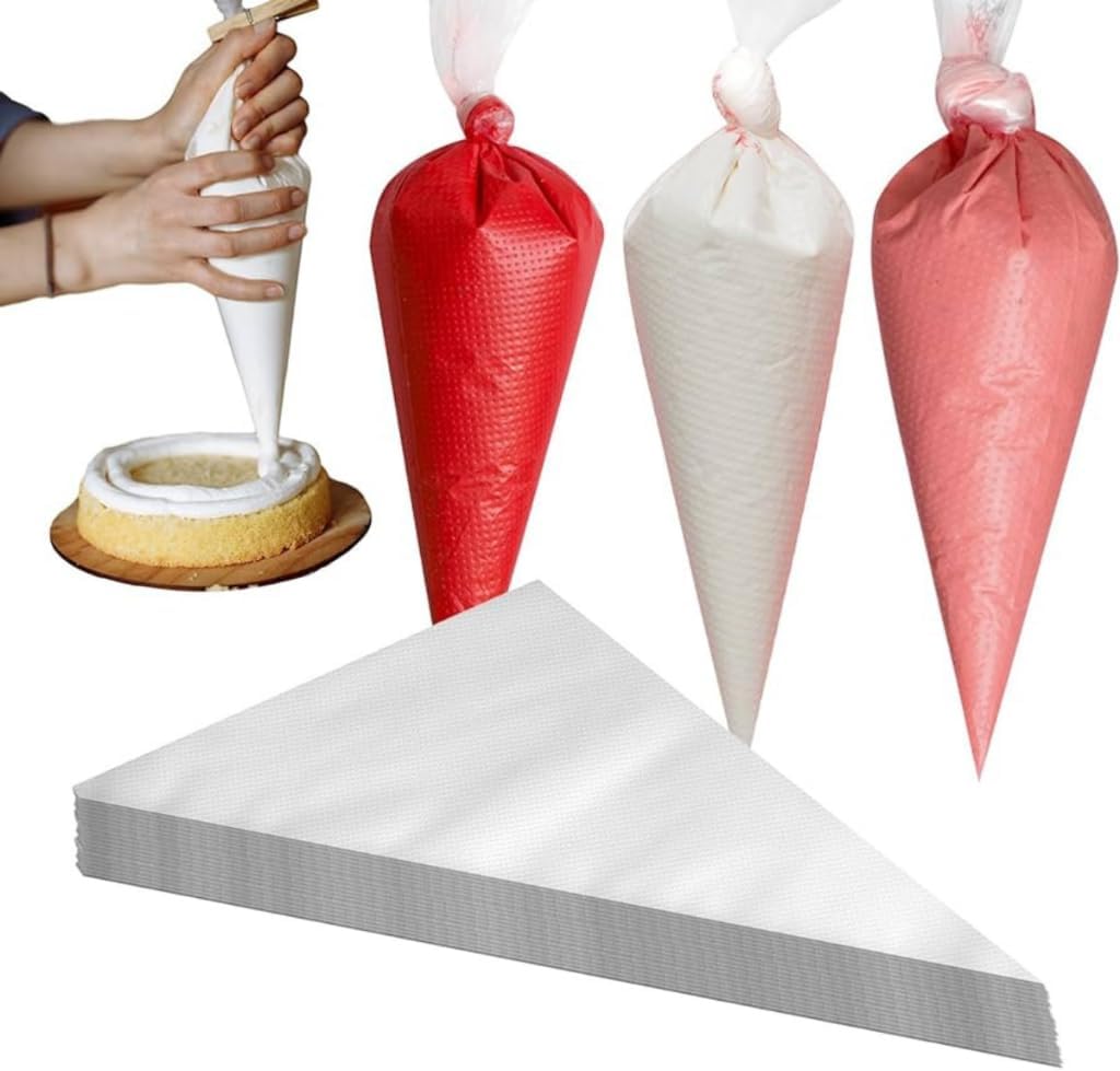 melhores sacos de confeitar profissionais