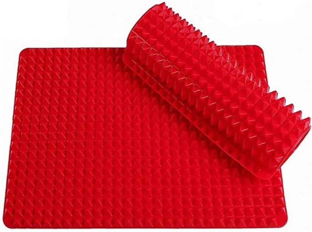 Tapete Culinário de Silicone Antiaderente Linha Premium