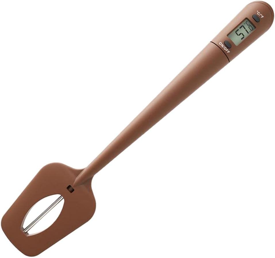 DimyFew Termômetro Digital Multifuncional para Culinária e Confeitaria