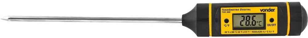 Termômetro Digital Tipo Espeto TVD 300 VONDER