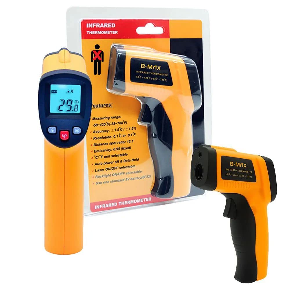  melhores termômetros culinários 