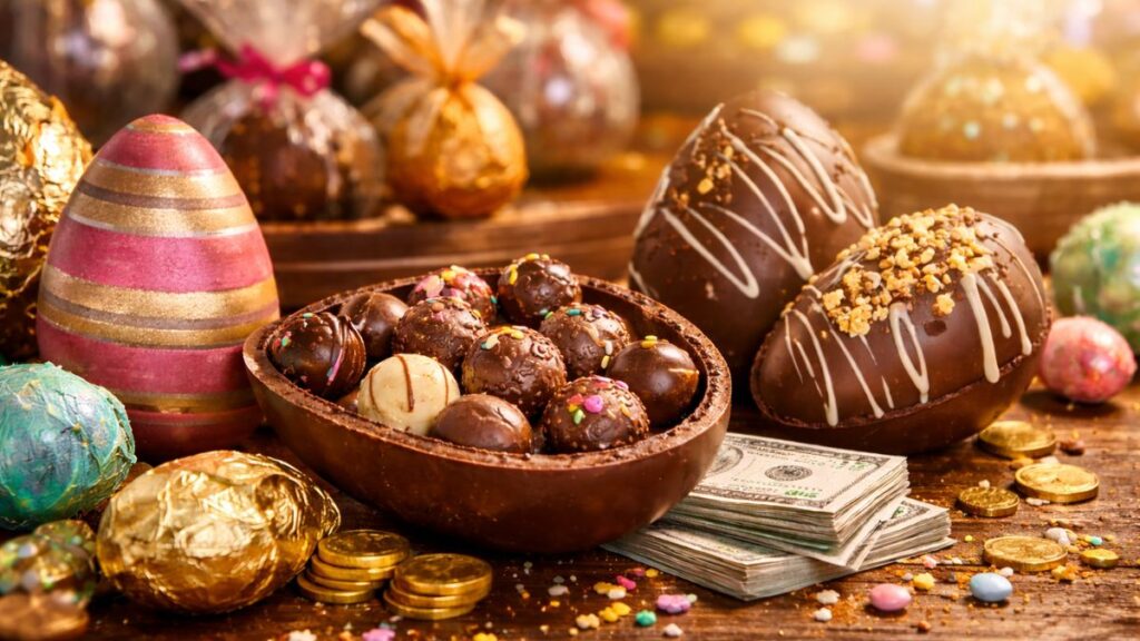 A Verdade Sobre Vender Ovo de Páscoa (E Por Que Muita Gente Está Começando Agora)