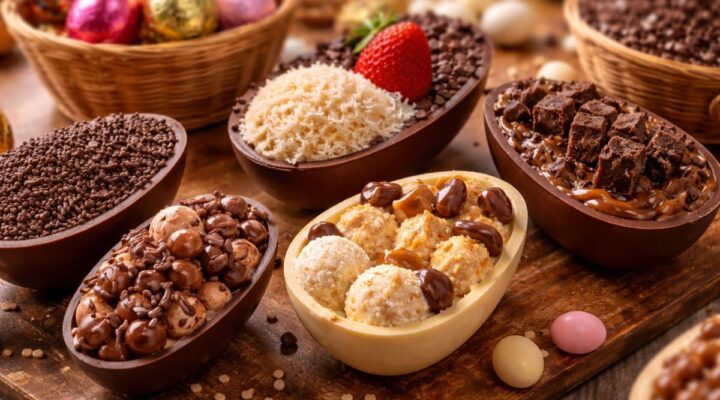 Ainda Dá Tempo de Ganhar Dinheiro na Páscoa? Veja Como Começar Mesmo em Cima da Hora