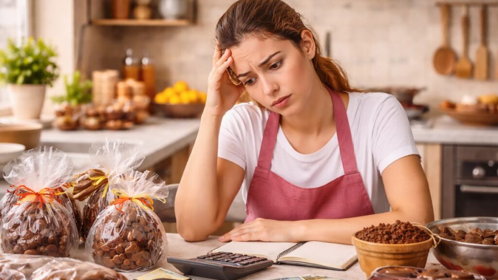 Dá Para Ter Prejuízo Vendendo Ovo de Páscoa?