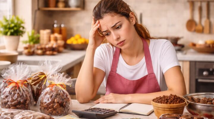 Dá Para Ter Prejuízo Vendendo Ovo de Páscoa?