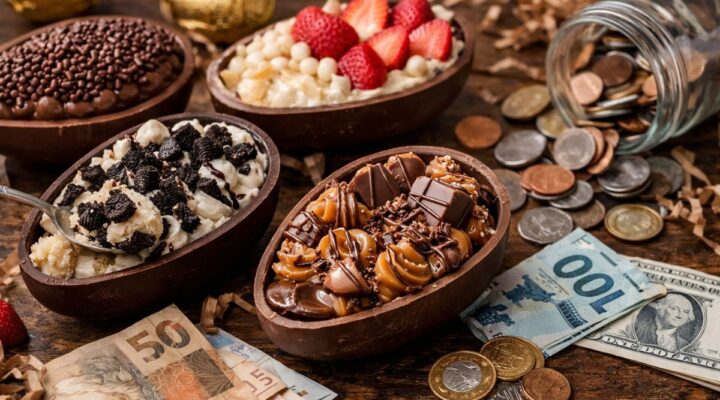 Você Está Cobrando Errado no Ovo de Colher? 5 Sinais Claros